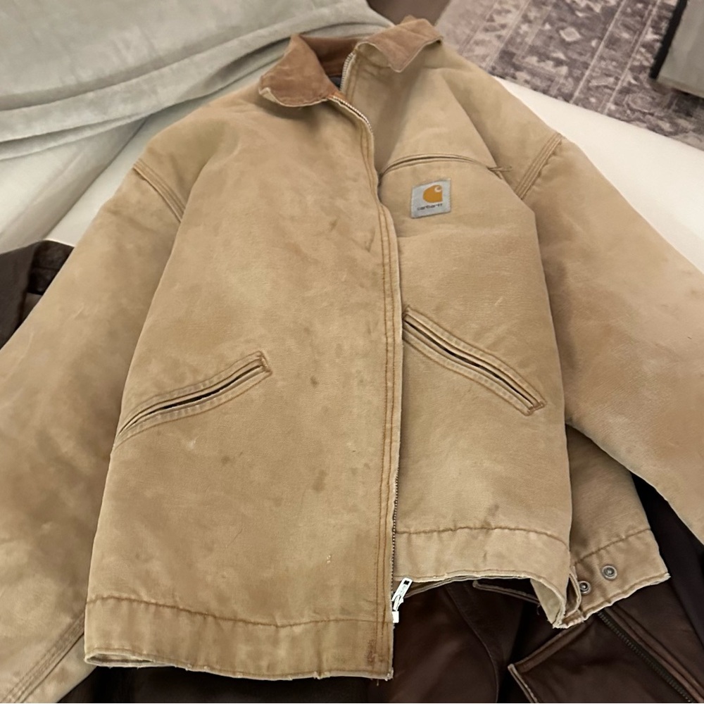 Detroit Carhartt Jacket